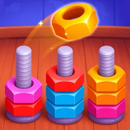 Icono de Nut Sort Master - Sort Puzzle