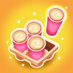 Icono de Perfect Coffee Sort