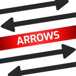 Icono de Arrows Up